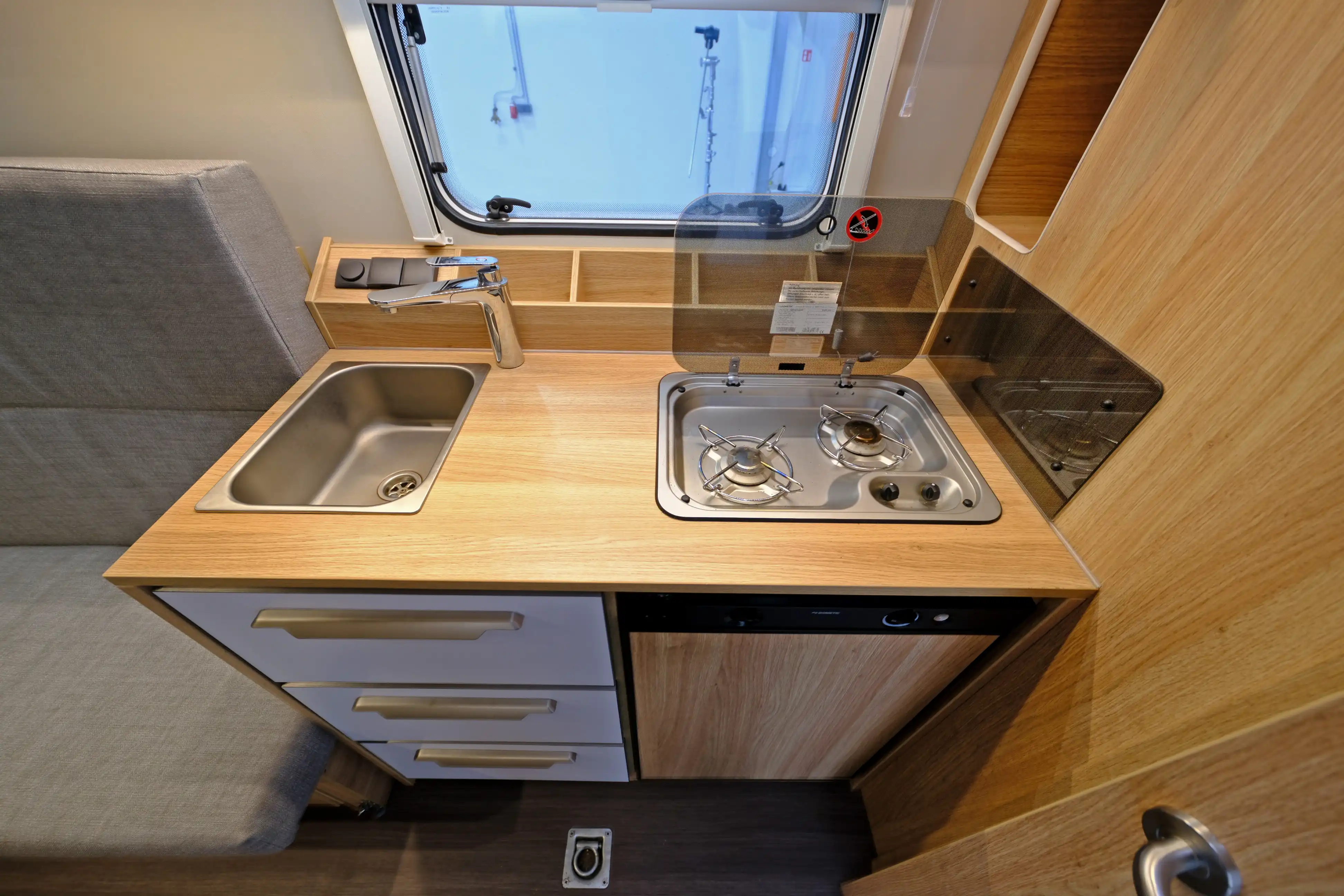 KNAUS Deseo 400 TR